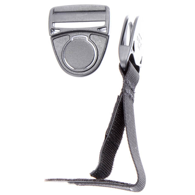 Snigel - Belt attachment -11 - Black