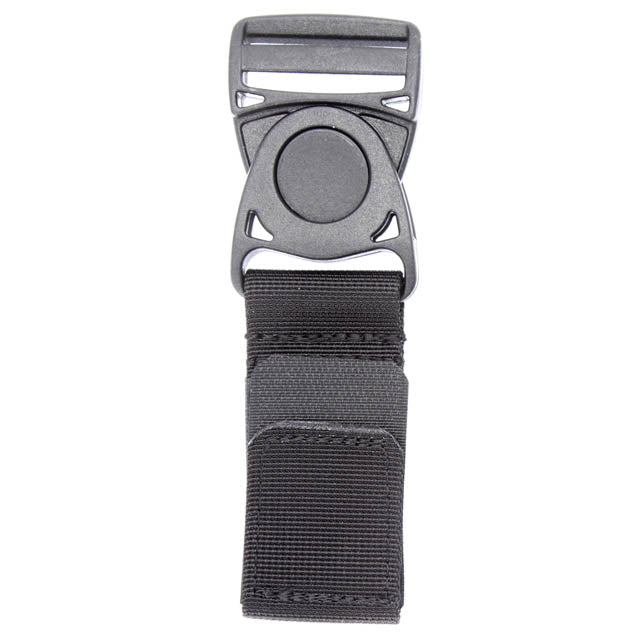 Snigel - Belt attachment -11 - Black