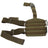 Snigel - Belt attachment -11 - Black