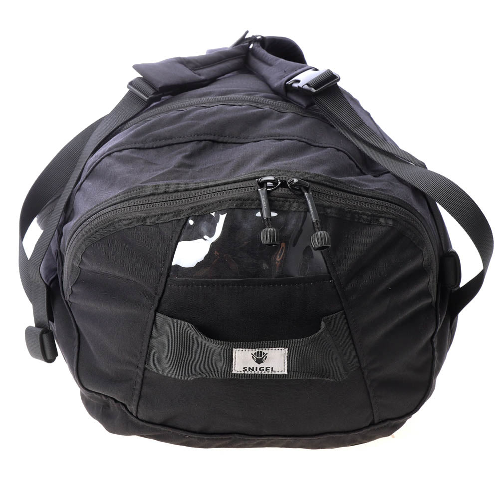 Snigel - 55L Duffel bag -17 - Black
