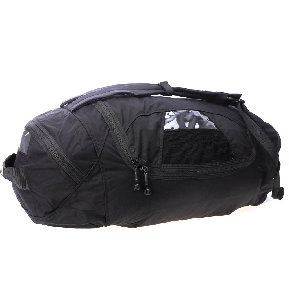 Snigel - 55L Duffel bag -17 - Black
