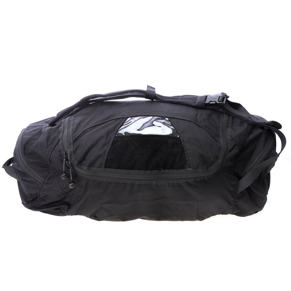 Snigel - 55L Duffel bag -17 - Black
