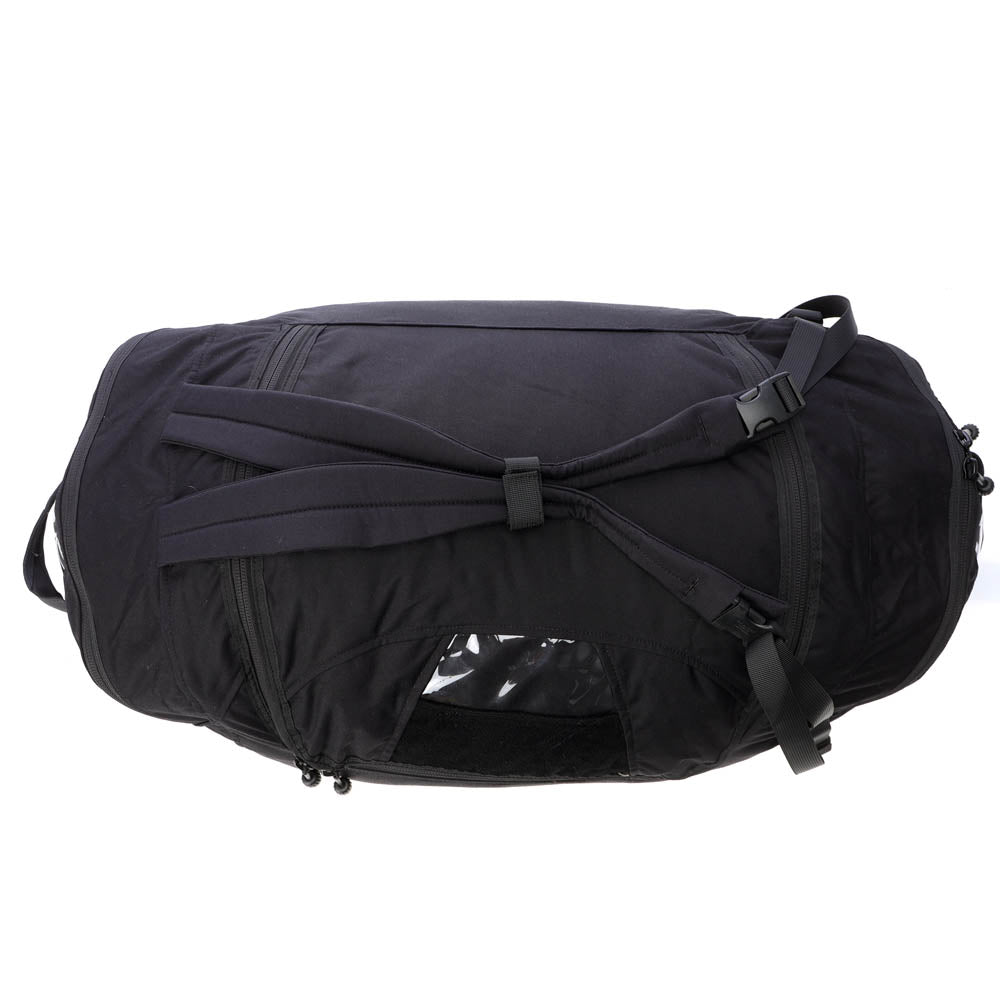 Snigel - 55L Duffel bag -17 - Black