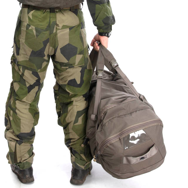 Snigel - 55L Duffel bag -17 - Black