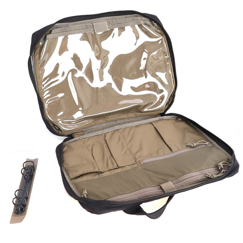 Snigel - Admin Case 2.0 - Grey