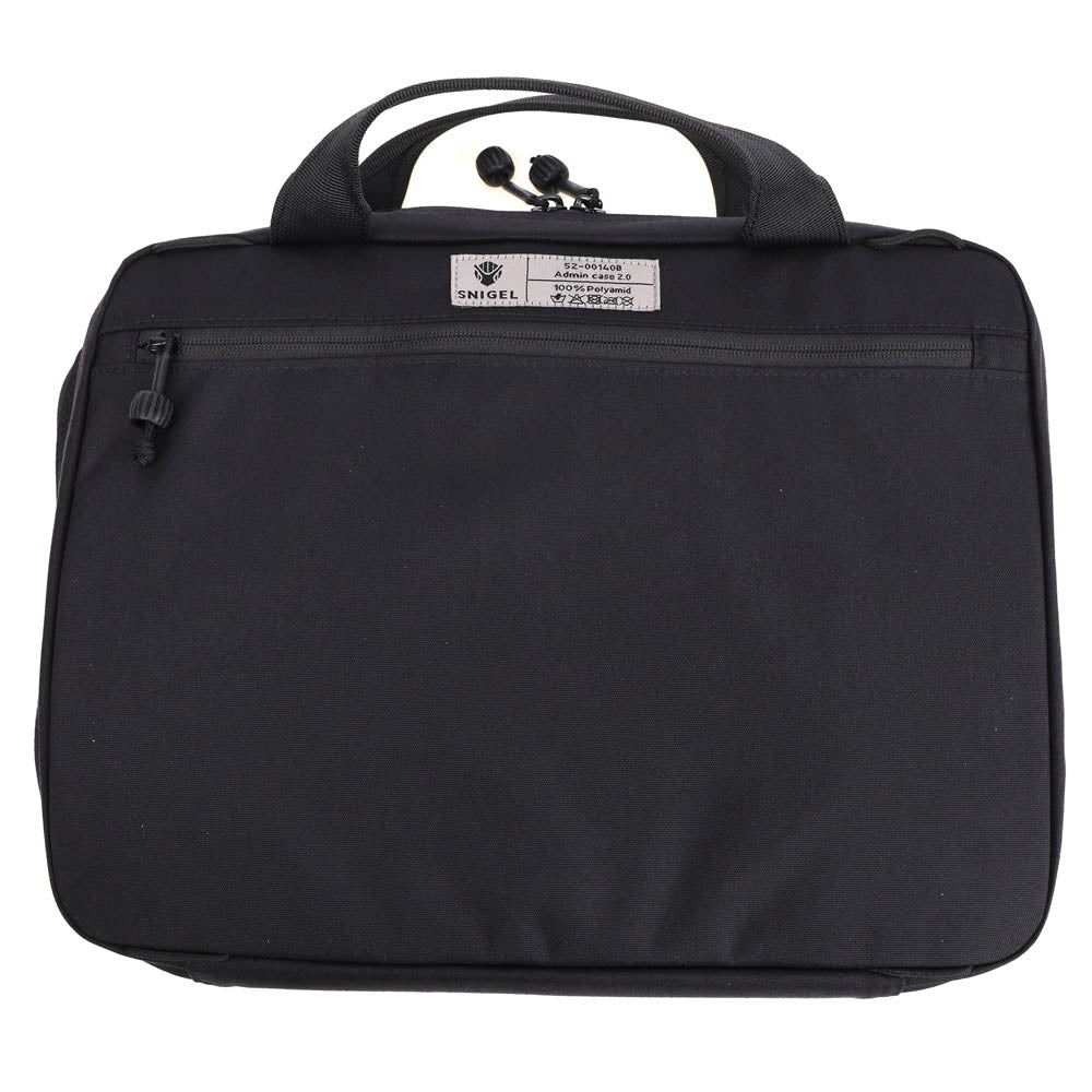 Snigel - Admin Case 2.0 - Black