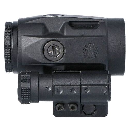 Sig Sauer - JULIET3-Micro Magnifier - 3X22mm