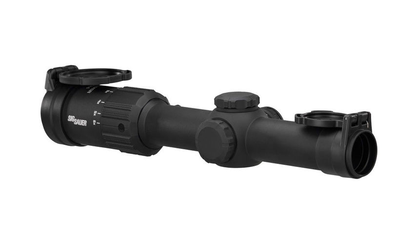 Sig Sauer - TANGO-MSR LPVO - 1-6x24mm - Hellfire Illum.