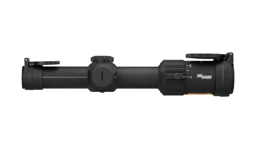 Sig Sauer - TANGO-MSR LPVO - 1-6x24mm - Hellfire Illum.