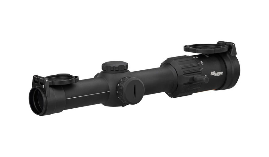 Sig Sauer - TANGO-MSR LPVO - 1-6x24mm - Hellfire Illum.