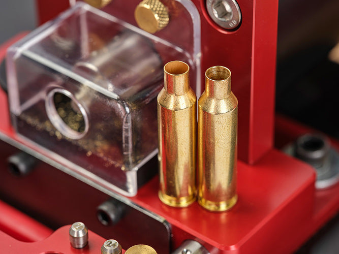 Hornady - High Speed 3 in 1 Power Case Trimmer