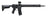 Springfield - Saint Victor - .223 Wylde - 18" - 5rd - PAKET