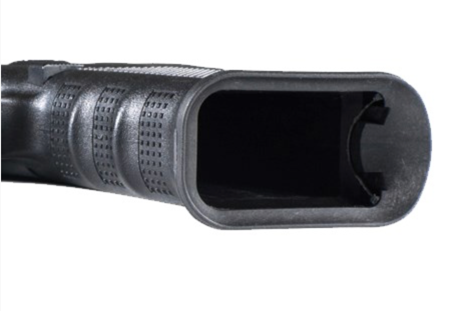 Magpul - GL Enhanced Magazine Well for Glock 17 Gen 4