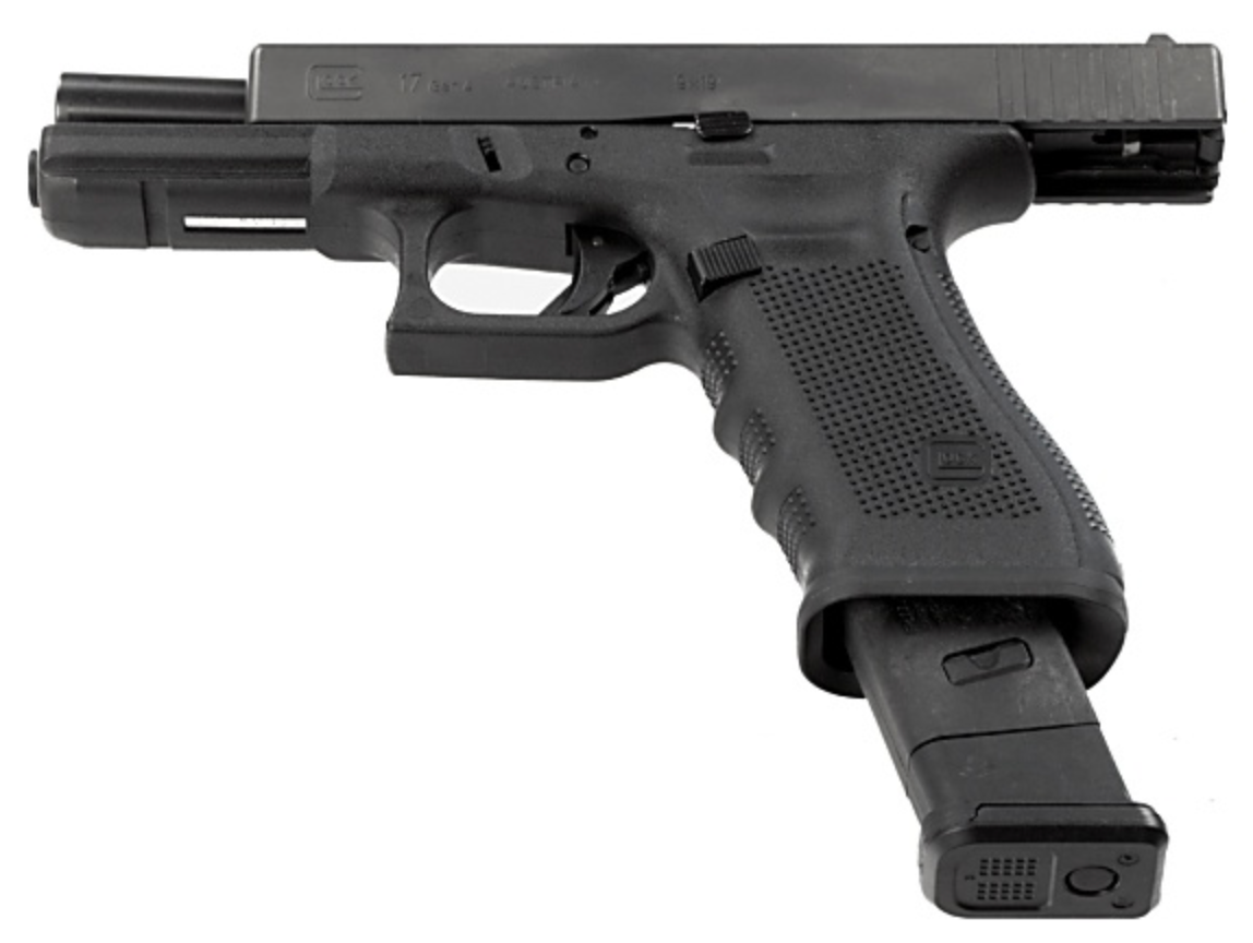 Magpul - PMAG 10 GL9 - 9mm - Glock G17