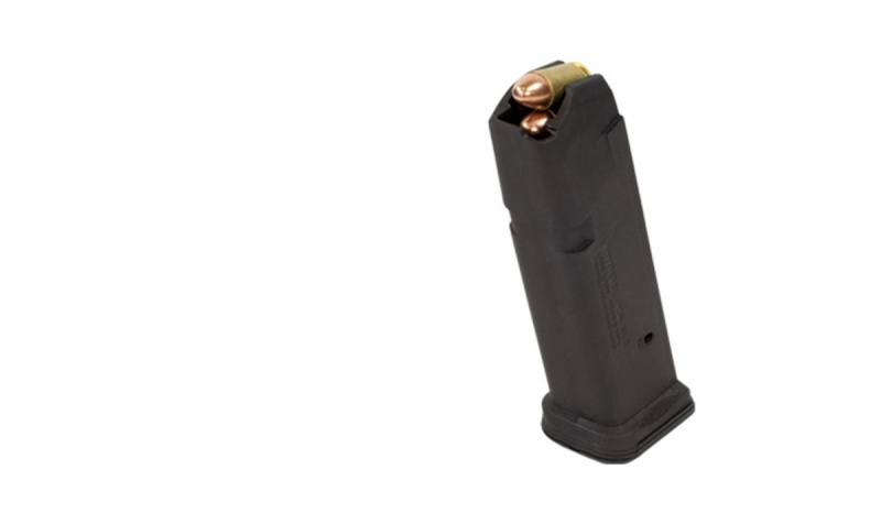 Magpul - PMAG - 15rds - Glock 19/26 - 9mm