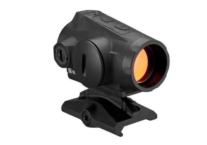 Sig Sauer - ROMEO5 Compact Gen II - 1x20mm - 2 MOA - Picatinny High/Low - Red