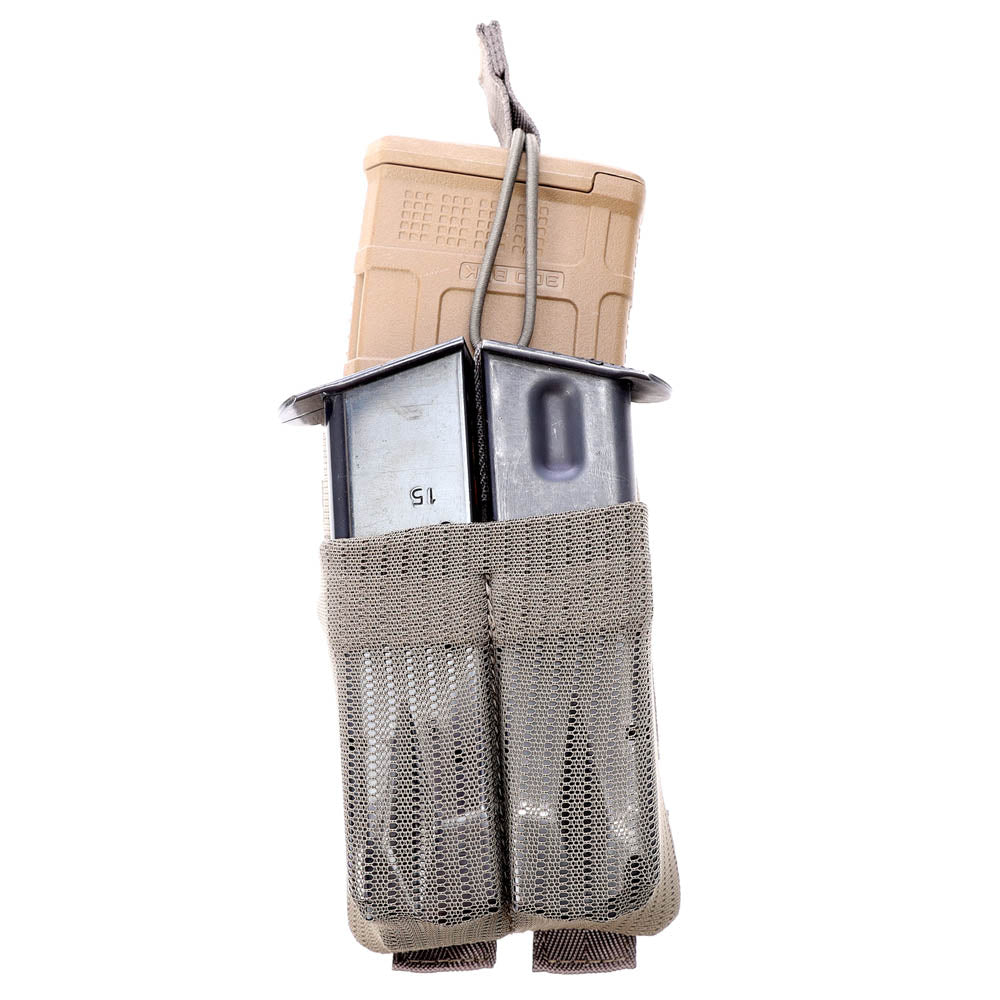 Snigel -  5,56 elastisk ficka 1.0 - Grey