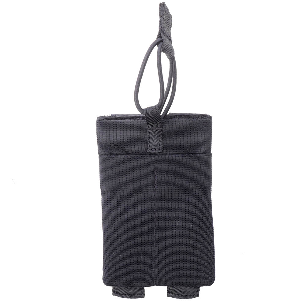 Snigel -  5,56 elastisk ficka 1.0 - Black