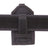 Snigel - Large Key silencer -05