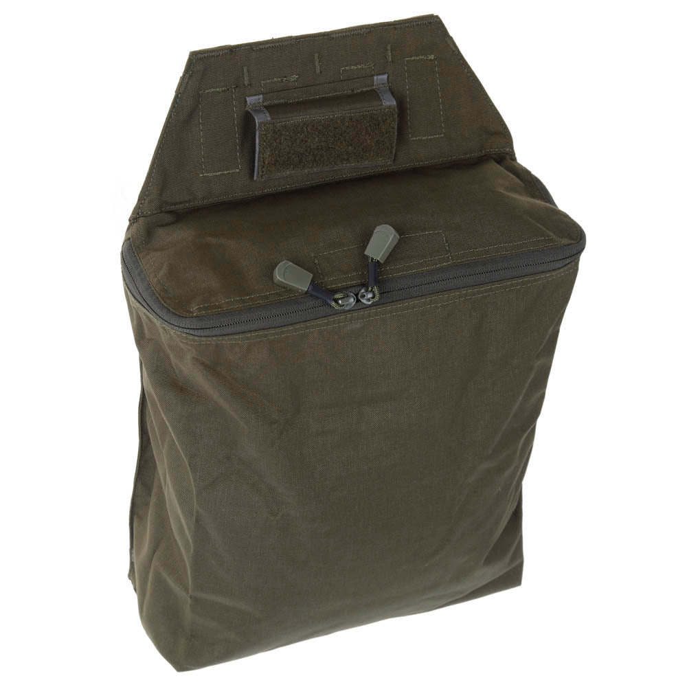 Snigel - Dump Bag -10 - Olive
