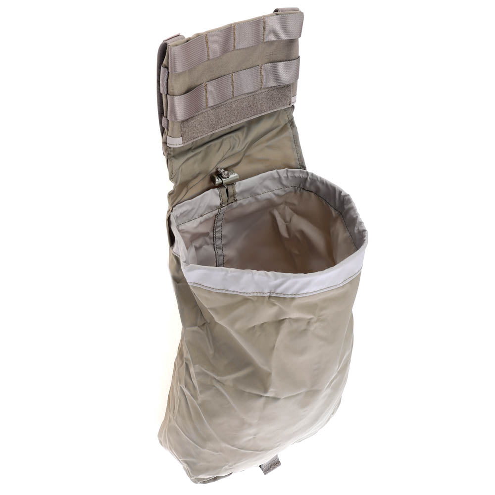 Snigel - Micro dump pouch 2.0 - Grey