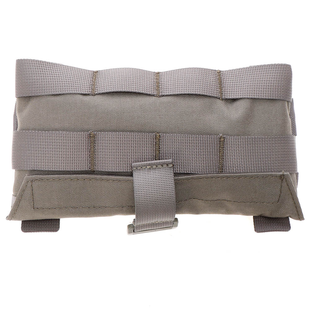 Snigel - Micro dump pouch 2.0 - Grey