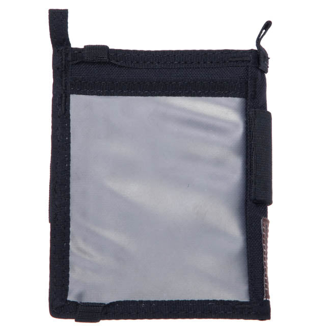 Snigel - Small Notebook cover 2.0 - Black
