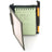 Snigel - Small Notebook cover 2.0 - Black