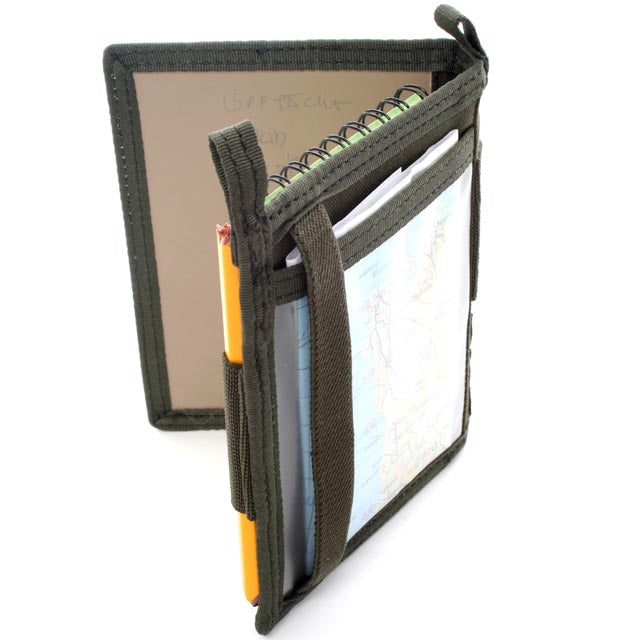 Snigel - Small Notebook cover 2.0 - Black