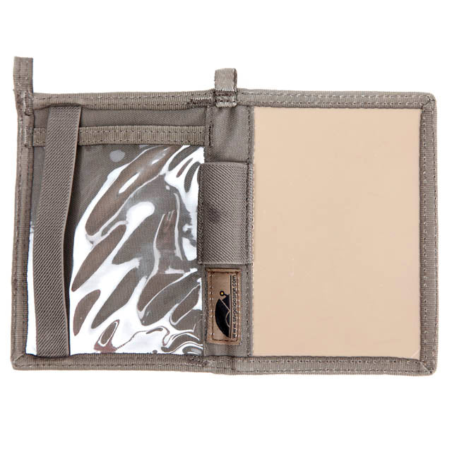 Snigel - Small Notebook cover 2.0 - Grey