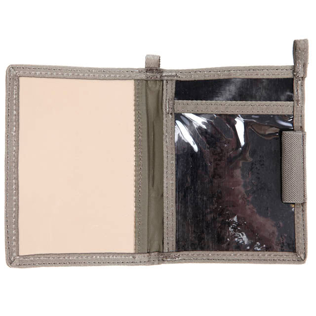 Snigel - Small Notebook cover 2.0 - Grey