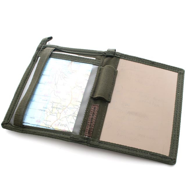 Snigel - Small Notebook cover 2.0 - Grey