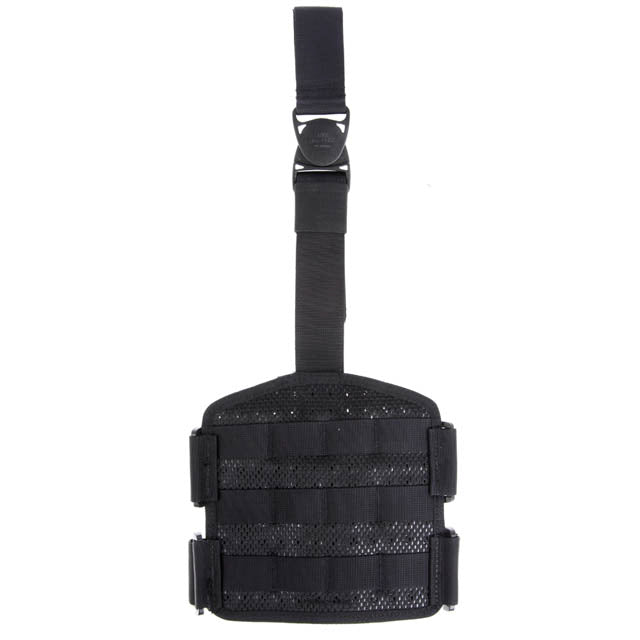 Snigel - Small Leg panel -12 - Black