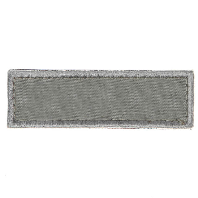 Snigel -  Blank Patch - Olive