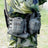 Snigel -  Blank Patch - Olive