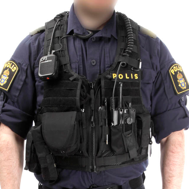 Snigel - Equipment vest  -16
