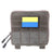 Snigel -  Blue and Yellow Patch
