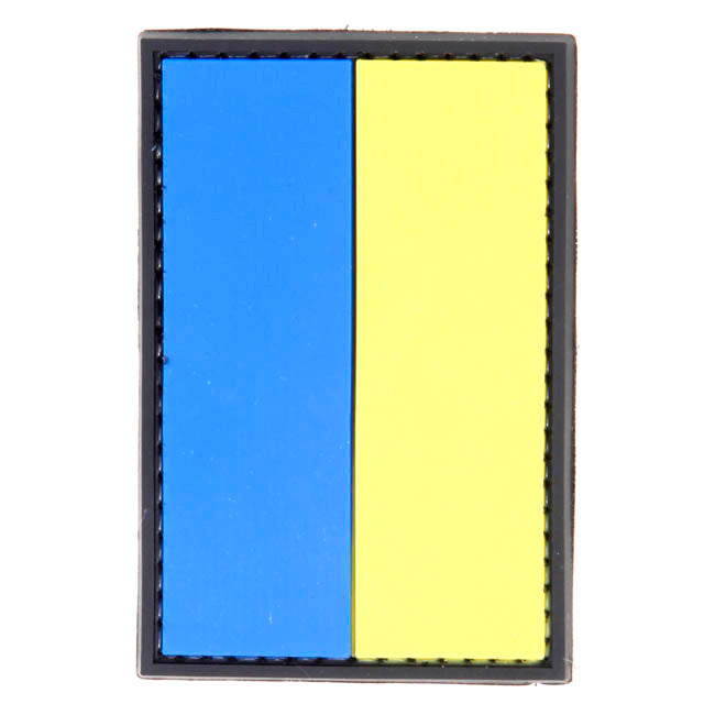 Snigel -  Blue and Yellow Patch