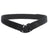 Snigel - Rigid trouser belt - Black