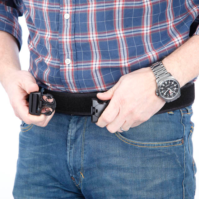 Snigel - 38mm covert equipment belt -17
