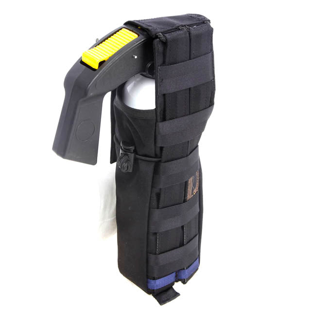 Snigel - Canister pouch -15 - Svart