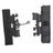 Snigel - Squeeze buckle closure 1.0 - Black