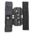 Snigel - Squeeze buckle closure 1.0 - Black