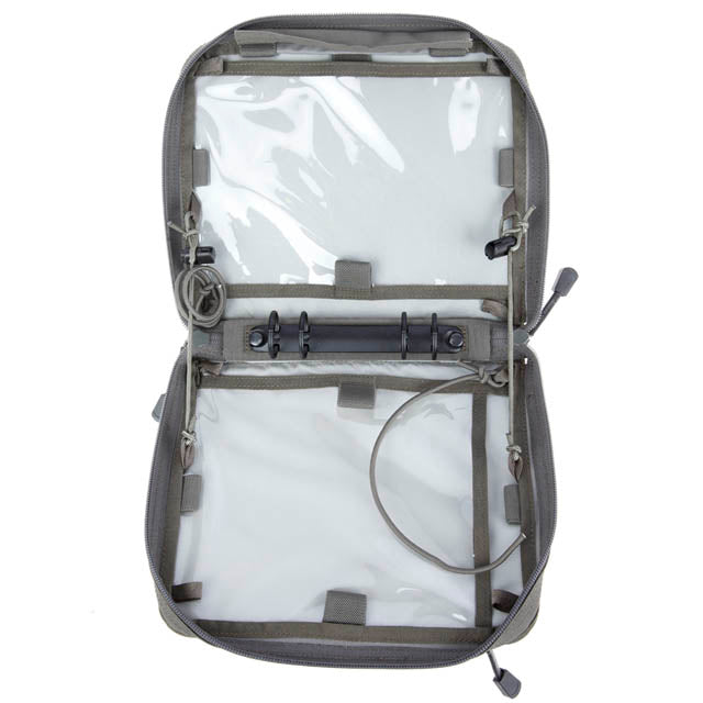 Snigel - A5 Field binder-07 - Grey