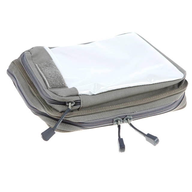 Snigel - A5 Field binder-07 - Grey