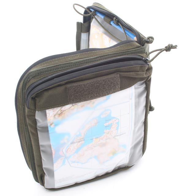 Snigel - A5 Field binder-07 - Grey