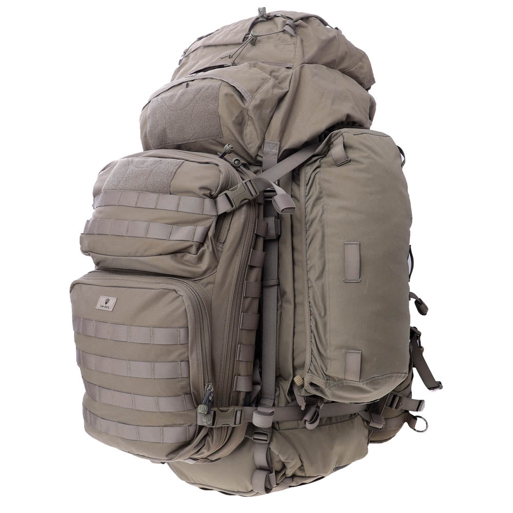 Snigel - 100L Backpack 2.0 - Grey