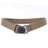 Snigel - Rigid trouser belt - Olive