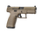 CZ - P-10C - 9 mm - FDE