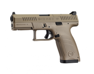 CZ - P-10C - 9 mm - FDE
